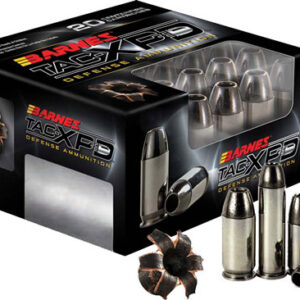 BARNES TAC-XPD 380 ACP 80GR - TAC-XP 20RD 10BX/CS