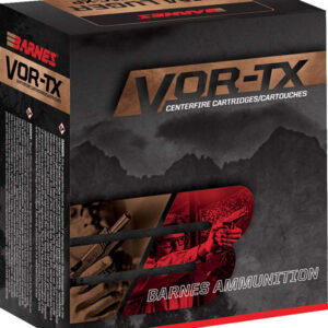 BARNES VOR-TX 41 REM MAG 180GR - XPB 20RD 10BX/CS