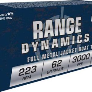 FIOCCHI 223 REM 62GR FMJ-BT - 50RD 20BX/CS