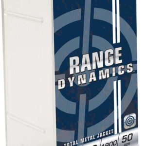 FIOCCHI 22WMR 40GR FMJ 1910FPS - 50RD 40BX/CS