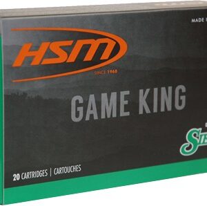 HSM 25-06 REM 117GR GAME KING - 20RD 20BX/CS