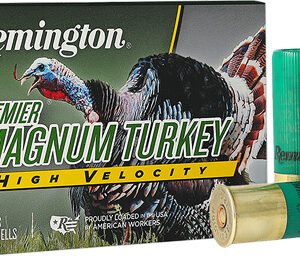 REMINGTON MAGNUM TURKEY 12GA - 3" 1-3/4OZ #5 COPPER 5RD 20B/C
