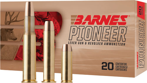 BARNES PIONEER 45 LC 250GR - BARNES ORIGINAL 20RD 10BX/CS