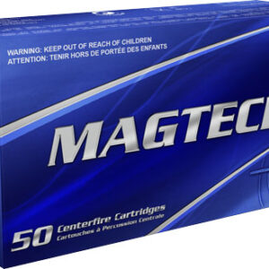 MAGTECH 38 SPECIAL 125GR SJHP - 50RD 20BX/CS