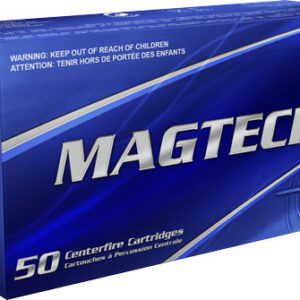 MAGTECH 40 SW 165GR FMJ-FP - 50RD 20BX/CS