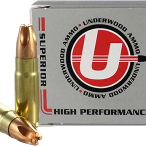 UNDERWOOD 458 HAMMMER 302GR - XTREME PENETRATOR 20RD 10BX/C