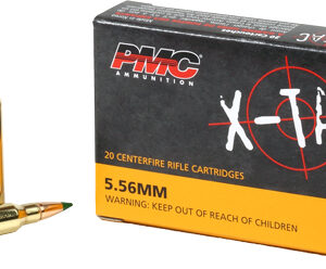 PMC 5.56K 5.56X45 62GR (M855) - 20RD 50BX/CS