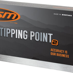 HSM 6.5 CM 140GR SST 20RD - 25BX/CS