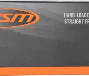 HSM 6MM ARC 75GR V-MAX - 20RD 25BX/CS