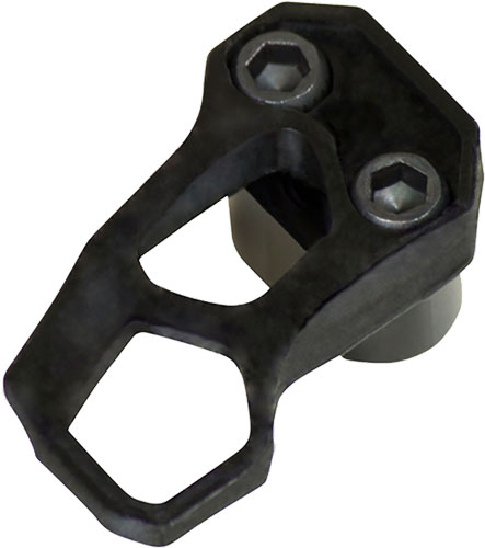 ODIN EXTENDED MAGAZINE RELEASE - GEN3 XMR3 BLACK FOR AR-15