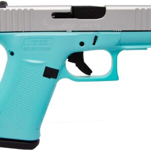 GLK 43X 9MM 10RD RBEG SA RAIL