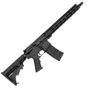 ACI Bravo 5.56 16" Black 30RD
