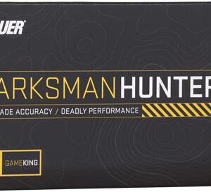 SIG AMMO 300WM 165GR MARKSMAN - HUNTER GAMEKING 20RD 10BX/CS