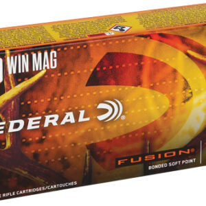 FEDERAL FUSION 300 WIN MAG - 180GR FUSION 20RD 10BX/CS