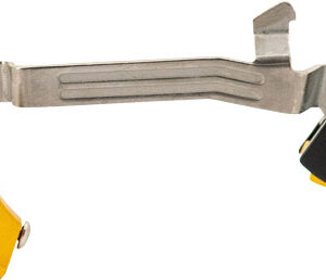 TIMNEY TRIGGER ALPHA FOR GLOCK - GEN 3-4 LARGE 3LB GOLD