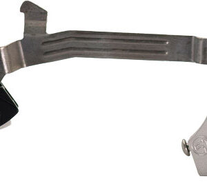 TIMNEY TRIGGER ALPHA FOR GLOCK - GEN 3-4 LARGE 3LB SILVER