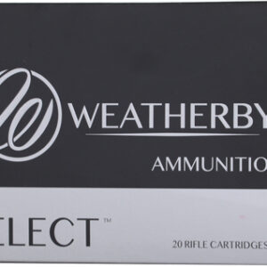 WEATHERBY AMMO 338 WBY RPM - 225GR INTERLOCK 20RD 10BX/CS