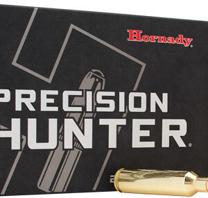 HORNADY PRECISION HUNTER 7MM - PRC 175GR ELDX 20RD 10BX/CS