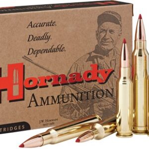 HORNADY MATCH 6.5 CM 120GR - ELD 20RD 10BX/CS