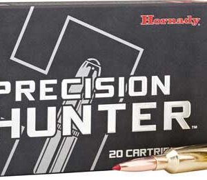 HORNADY PRECISION HUNTER 300 - PRC 212GR ELDX 20RD 10BX/CS
