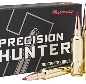HORNADY PRECISION HUNTER 300 - WBY MAG 200GR ELDX 20RD 10BX/C
