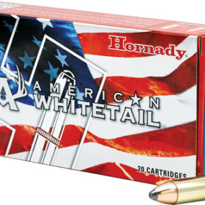 HORNADY WHITETAIL 450 BM 245GR - INTERLOCK 20RD 10BX/CS