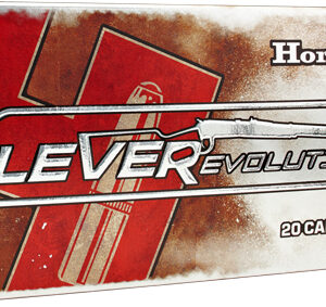 HORNADY LEVEREVOLUTION 32 WIN - SPECIAL 165GR FTX 20RD 10BX/CS