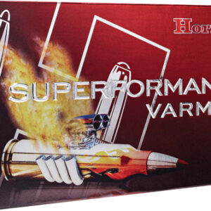 HORNADY SPF VARMINT 243 WIN - 75GR V-MAX 20RD 10BX/CS