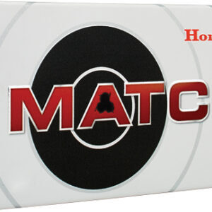 HORNADY MATCH 260 REM 130GR - ELD 20RD 10BX/CS