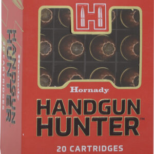 HORNADY HUNTER 45 ACP+P 150GR - MONOFLEX 20RD 10BX/CS