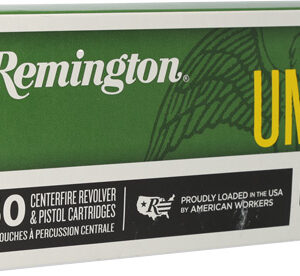 REMINGTON UMC 32 ACP 71GR - FMJ-RN 50RD 10BX/CS