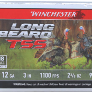 WINCHESTER LONG BEARD TSS 12GA - 3" " 2-3/8OZ #9  5RD 10BX/CS