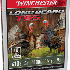 WINCHESTER LONG BEARD TSS 410 - 3" 13/16OZ #9 5RD 20BX/CS