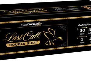 WINCHESTER LAST CALL 20GA 3" - 1OZ #2.5 & #9 25RD 10BX/CS