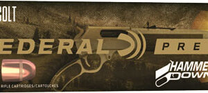 FEDERAL HAMMER DOWN 45 LC - 250GR JSP 20RD 10BX/CS