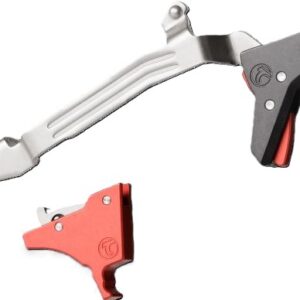 TIMNEY TRIGGER ALPHA - COMPETITION RUGER RXM 3LB PULL