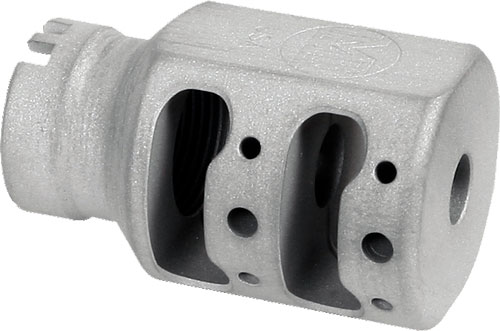 MI ALPHA TANK BRAKE 1/2X28 9MM - SILVER MATTE