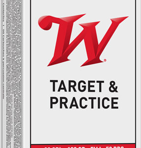 WINCHESTER USA 38 SPECIAL - 130GR FMJ-RN 50RD 10BX/CS