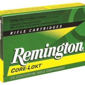 REMINGTON 30-30 WIN 170GR - CORE-LOKT SP 20RD 10BX/CS
