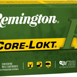 REMINGTON 350 LEGEND 180GR - CORE-LOKT SP 20RD 10BX/CS