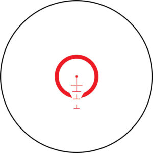 BUSHNELL SCOPE AR OPTICS - 1-4X24 30MM FFP ILLUM BTR-1