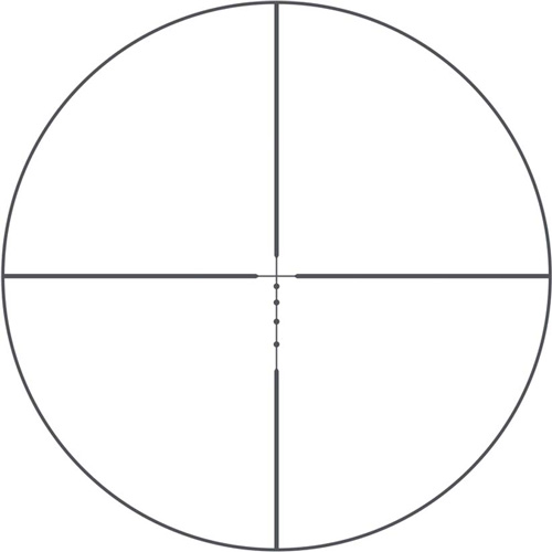 BUSHNELL SCOPE AR OPTICS - 1-4X24 30MM DZ223 MATTE