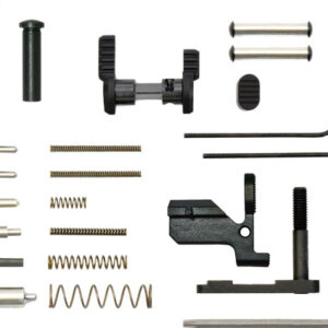 ARMASPEC SUPERLIGHT GUN BULDER - KIT AR10 BLACK