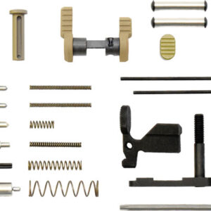 ARMASPEC SUPERLIGHT GUN BULDER - KIT AR15 FDE