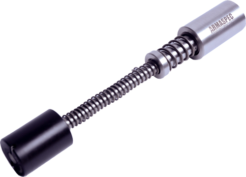 ARMASPEC STEALTH RECOIL SPRING - H GEN 4 SS/BLACK 3.8 OZ