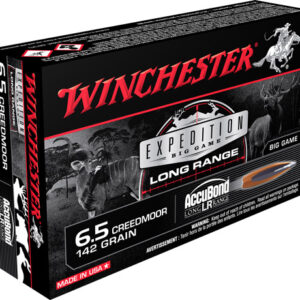 WINCHESTER EXPEDITITION 6.5 CM - 142GR ACCUBOND 20RD 10BC/CS