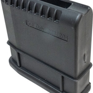 HOWA MAGAZINE ATI M1500 5RD - 223/204/222 POLYMER BLACK