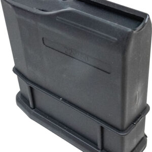 HOWA MAGAZINE ATI M1500 5RD - 22-250 POLYMER BLACK