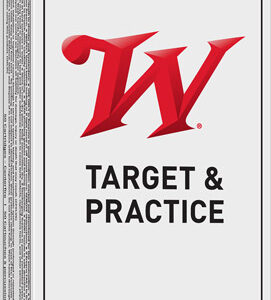 WINCHESTER USA 40 SW 165GR FMJ - TRUNCATED CONE 50RD 10BX/CS