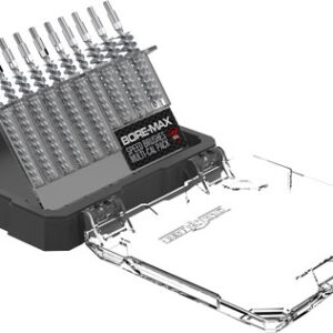 REAL AVID BORE MAX SPEED BRUSH - MULTI-CAL PACK